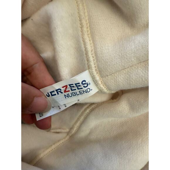 Jerzees Nublend Mens Extra Large Travis Scott Circus‎ Maximus Tour 2023 Hoodie - Picture 5 of 15